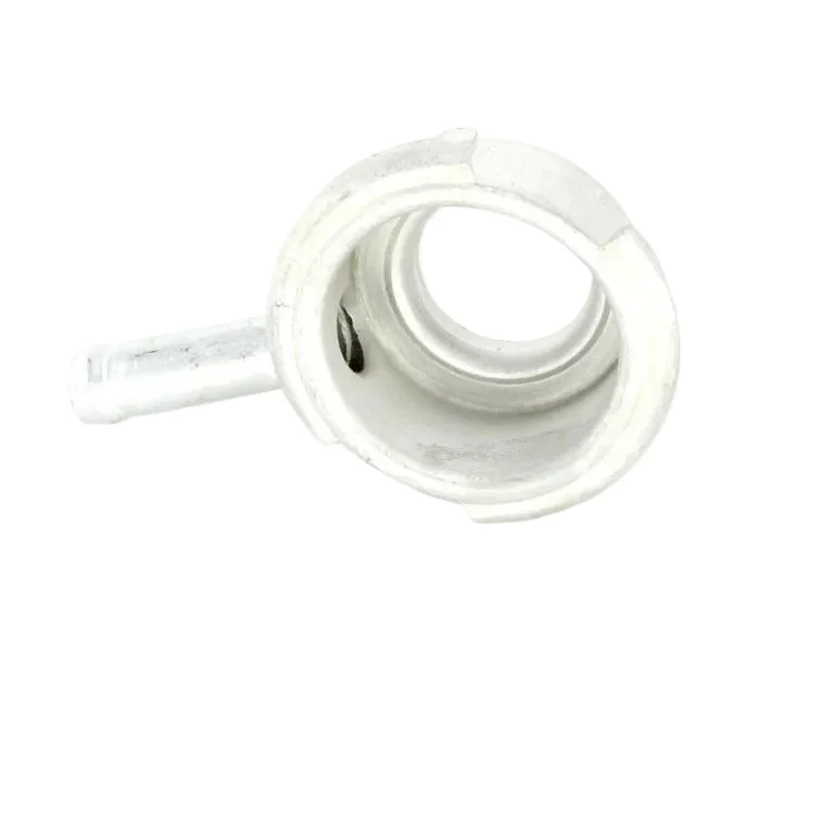 Small Pressed Aluminium Filler Neck