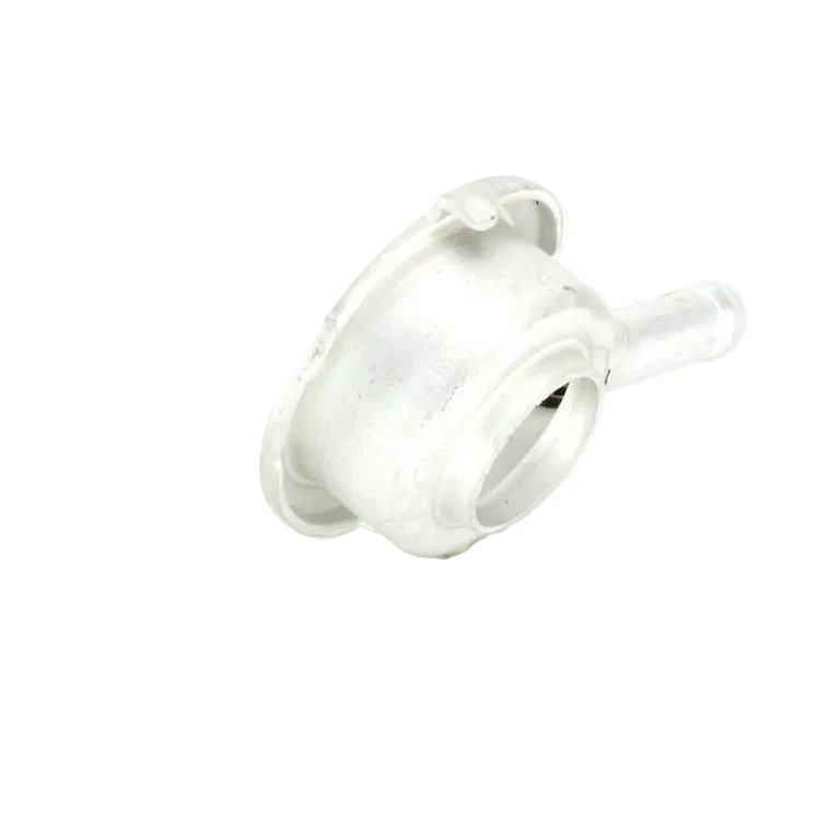 Small Pressed Aluminium Filler Neck - Image 3