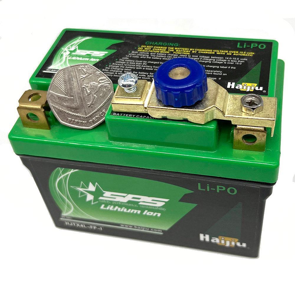 Small Quick Battery Disconnect - Image 2