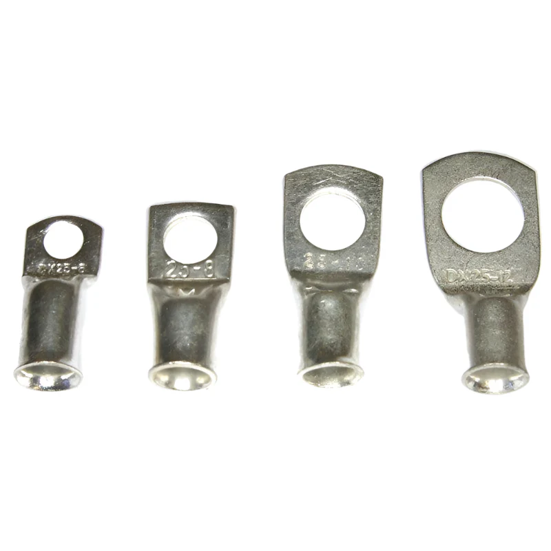 Small Ring Terminal Value Pack for 16mm² Cable 20pcs