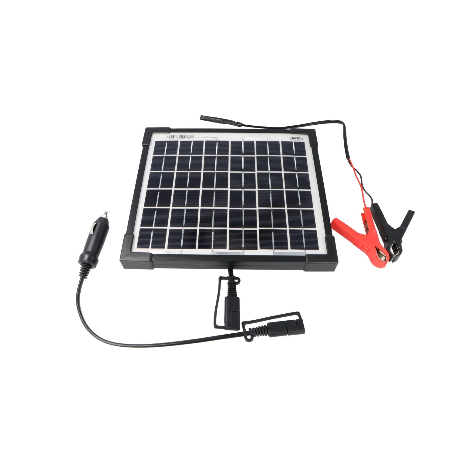 Small Solar 12V Battery Maintainer - Image 2