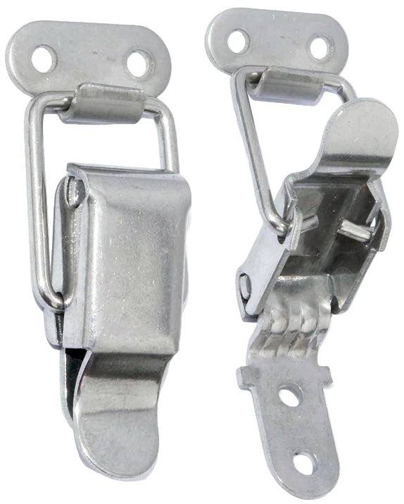 Small Stainless Steel Over Centre Fasteners