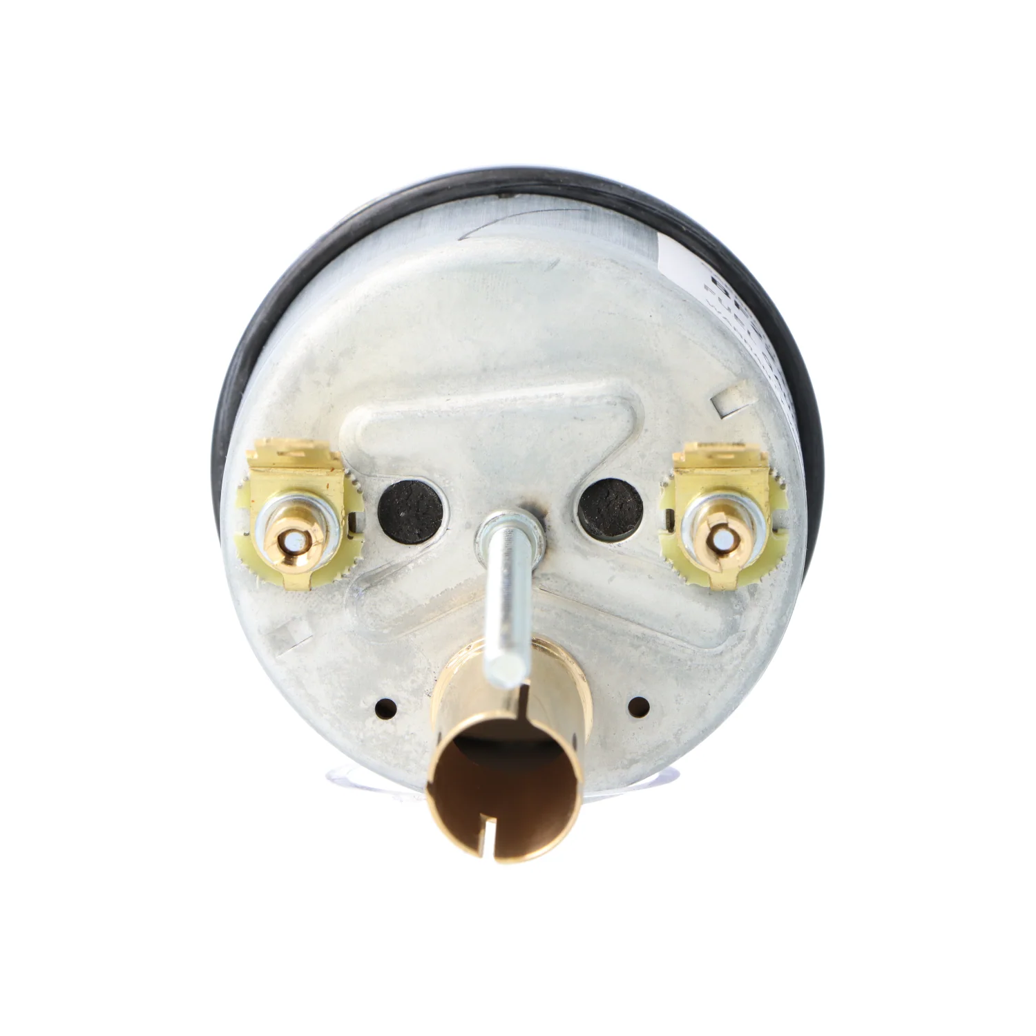 Smiths Classic 52mm Fuel Gauge - Magnolia Face - Chrome Bezel - Image 3