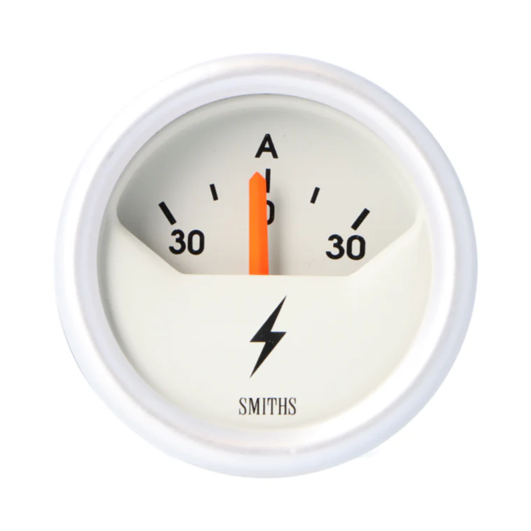 Smiths Telemetrix Motorsport Ammeter -30 to +30 Amps