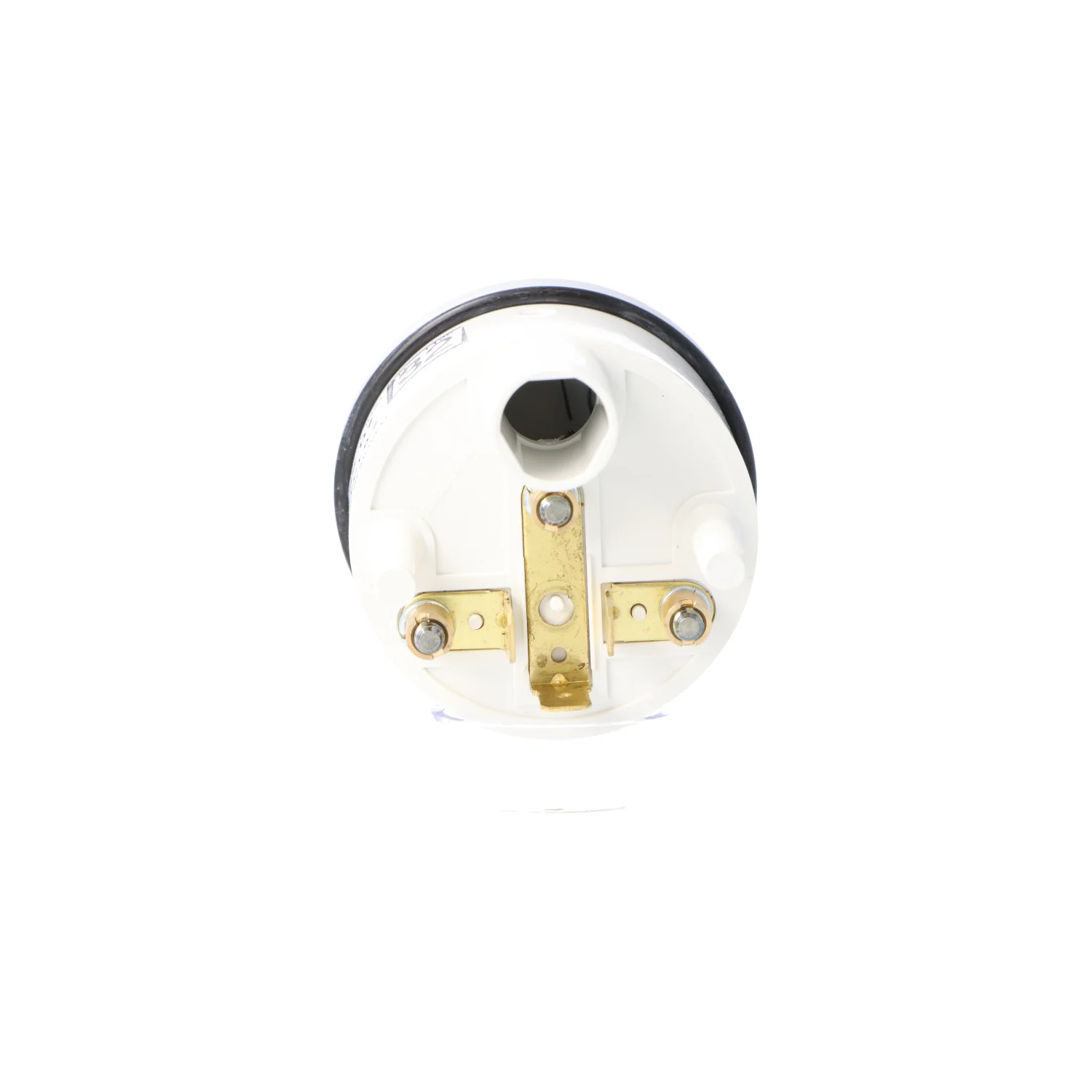 Smiths Telemetrix Oil Pressure Gauge – 52mm - Cirrus white dial - Image 2