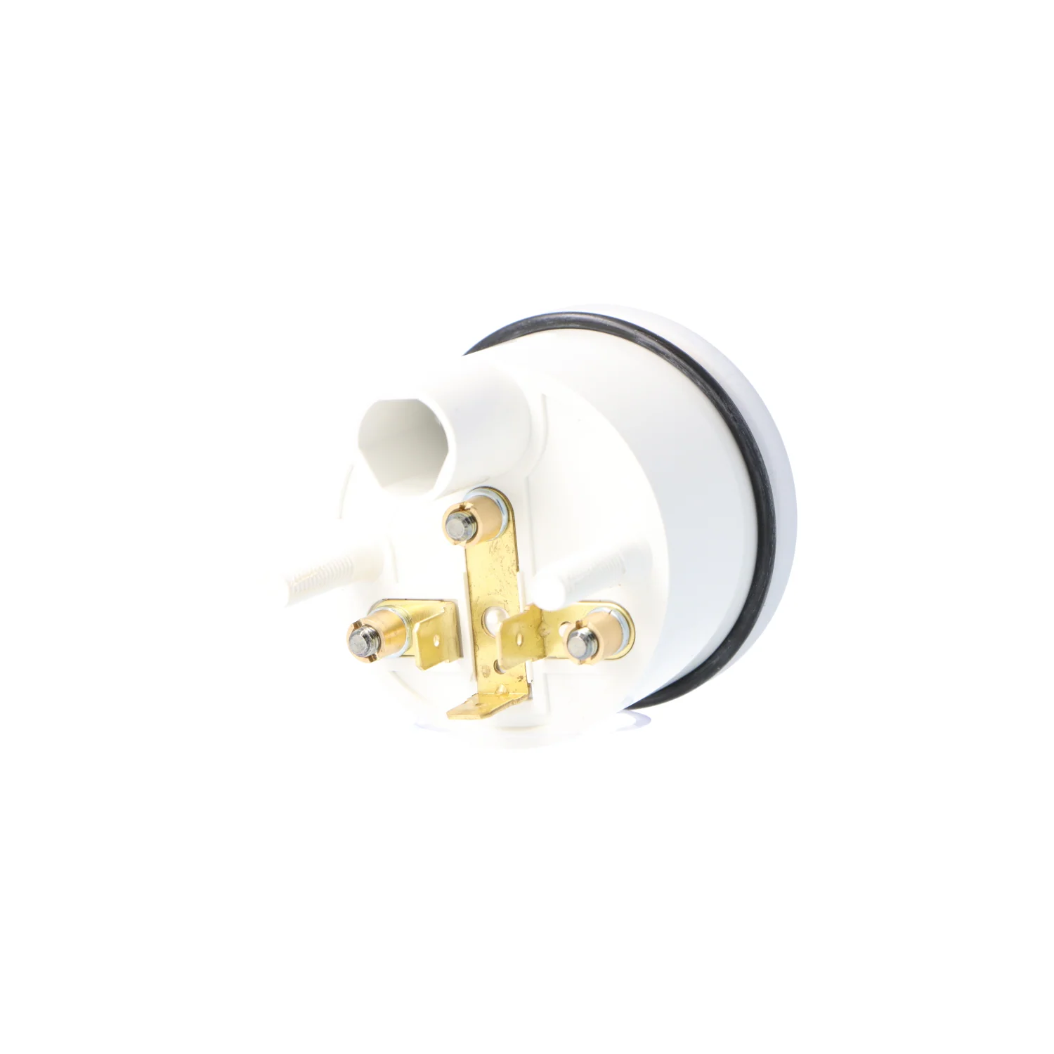 Smiths Telemetrix Oil Pressure Gauge – 52mm - Cirrus white dial - Image 3