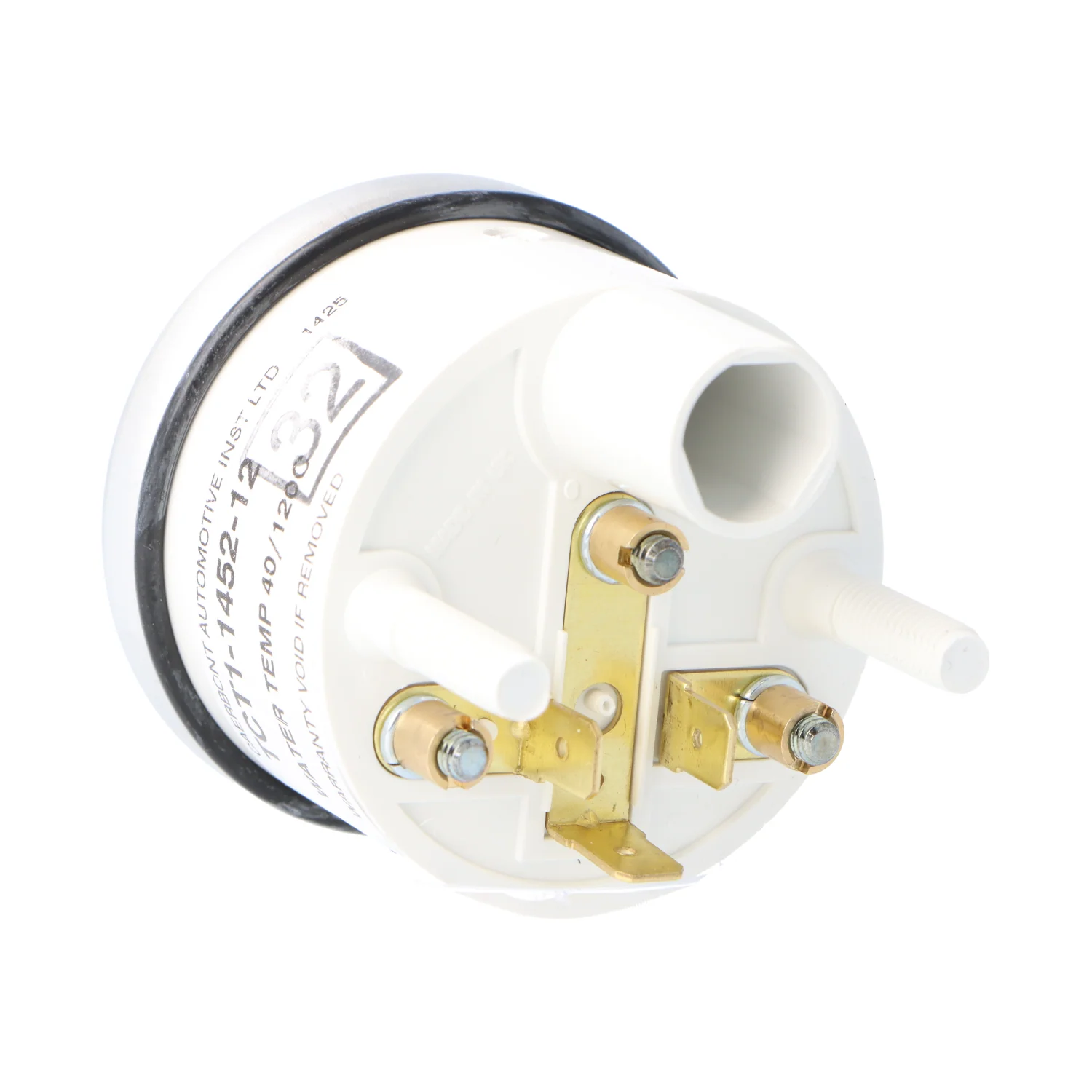 SMITHS Motorsport Telemetrix Water Temperature Gauge - 52mm - Image 3