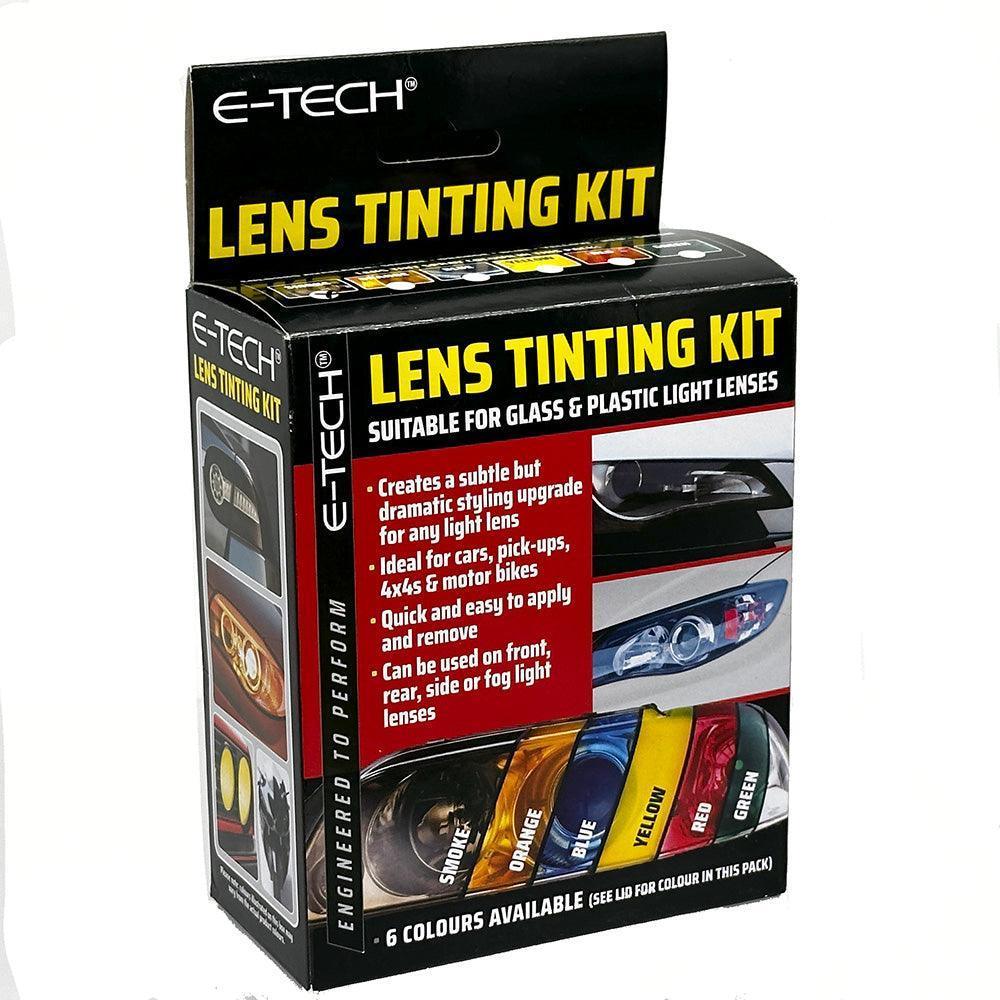 Light Tinting Kit Front / Rear - Image 3