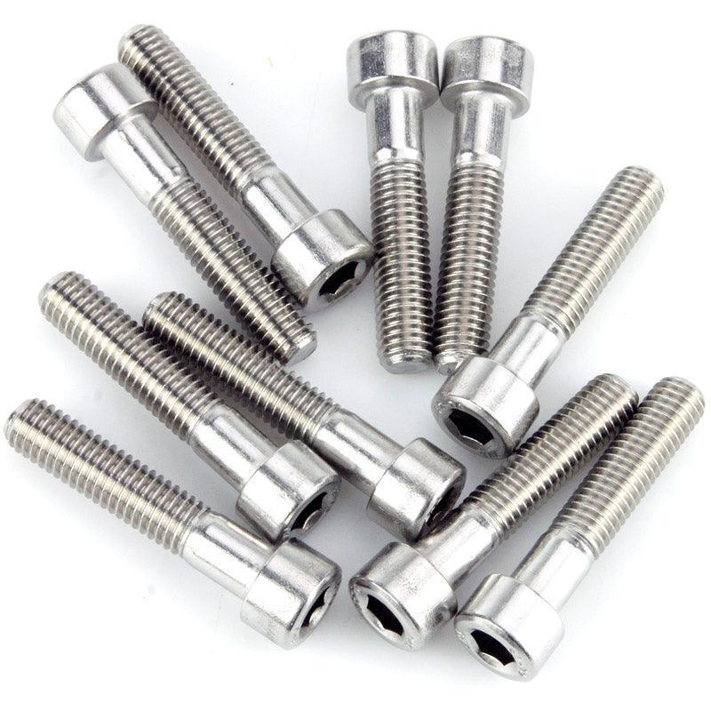 Socket Cap Head Bolts Pack Of 10 - Various Sizes - Image 11