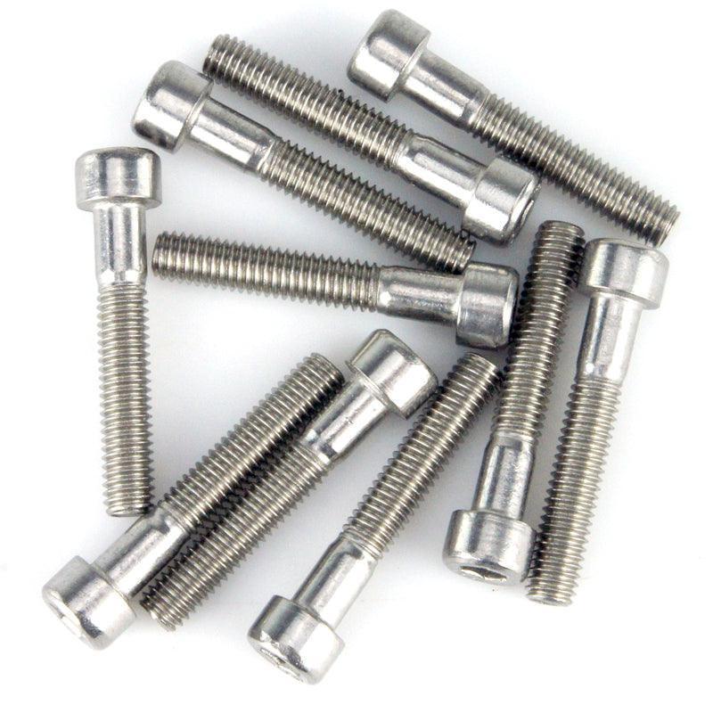 Socket Cap Head Bolts Pack Of 10 - Various Sizes - Image 8