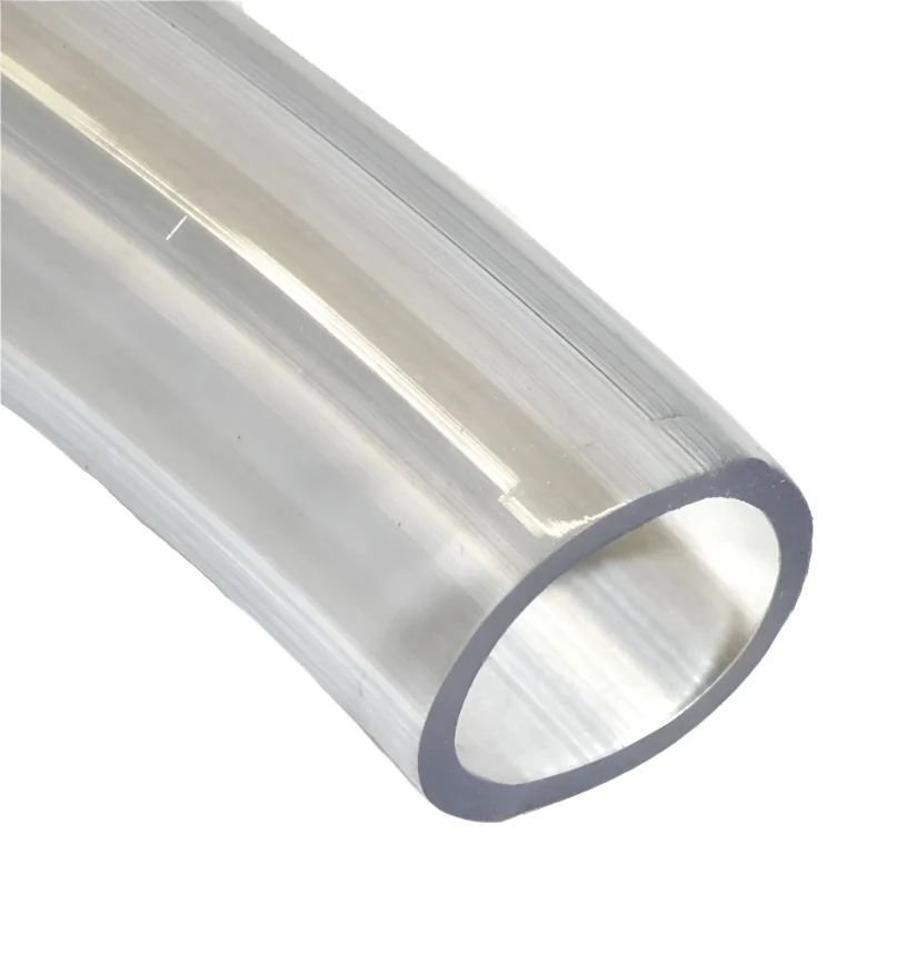12mm ID Soft PVC Hose Per Metre