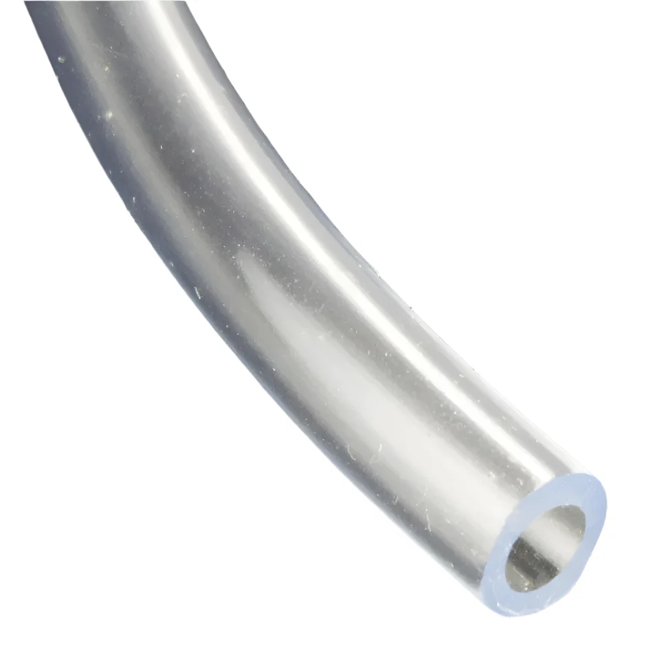 3mm ID Soft PVC Hose Per Metre
