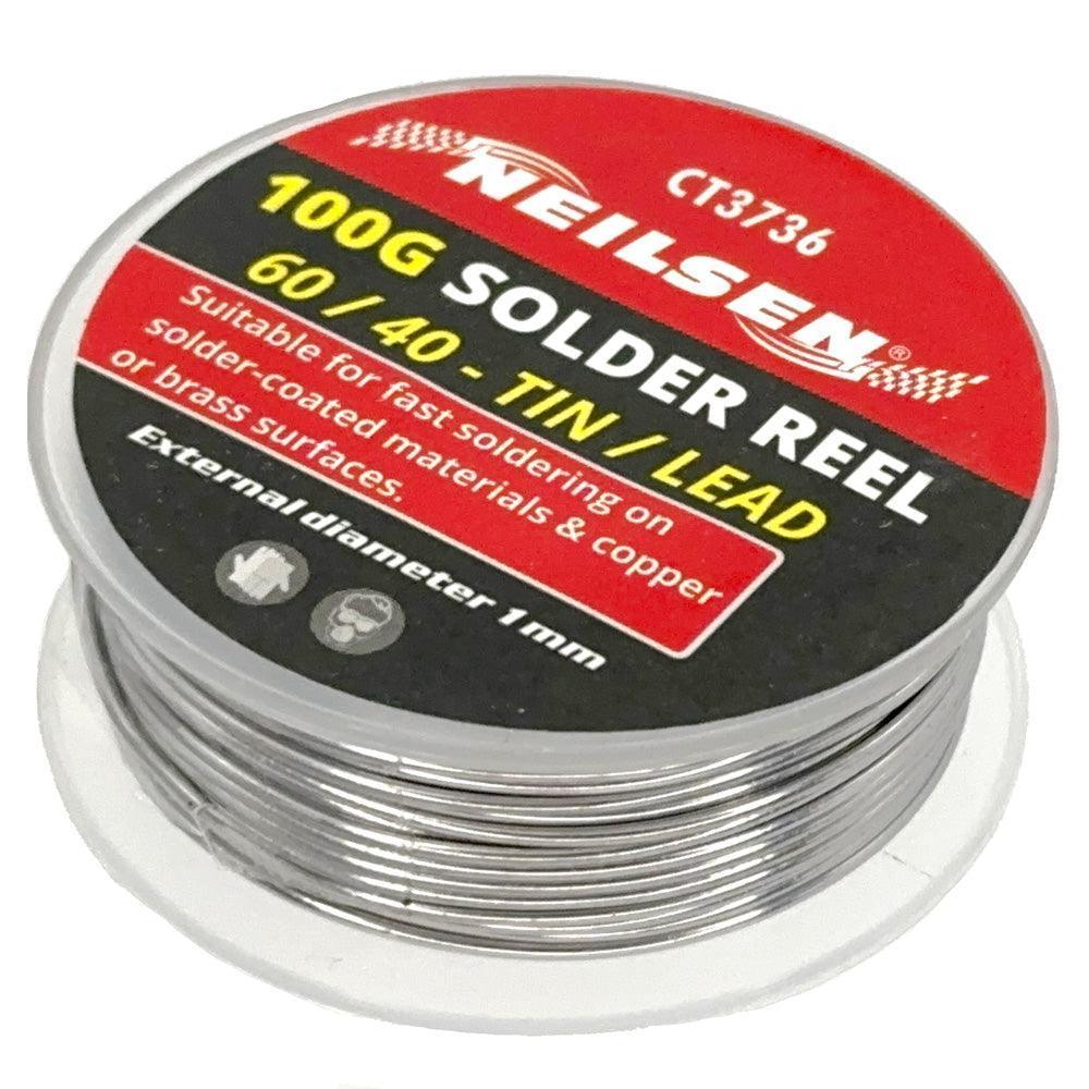 Solder 100 gm Reel