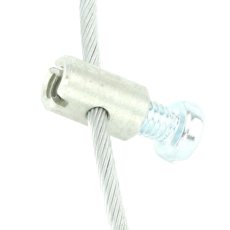 Solderless Cable Nipple 6mm Dia - Image 2