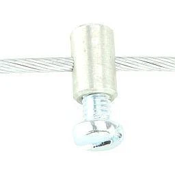 Solderless Cable Nipple 6mm Dia - Image 3
