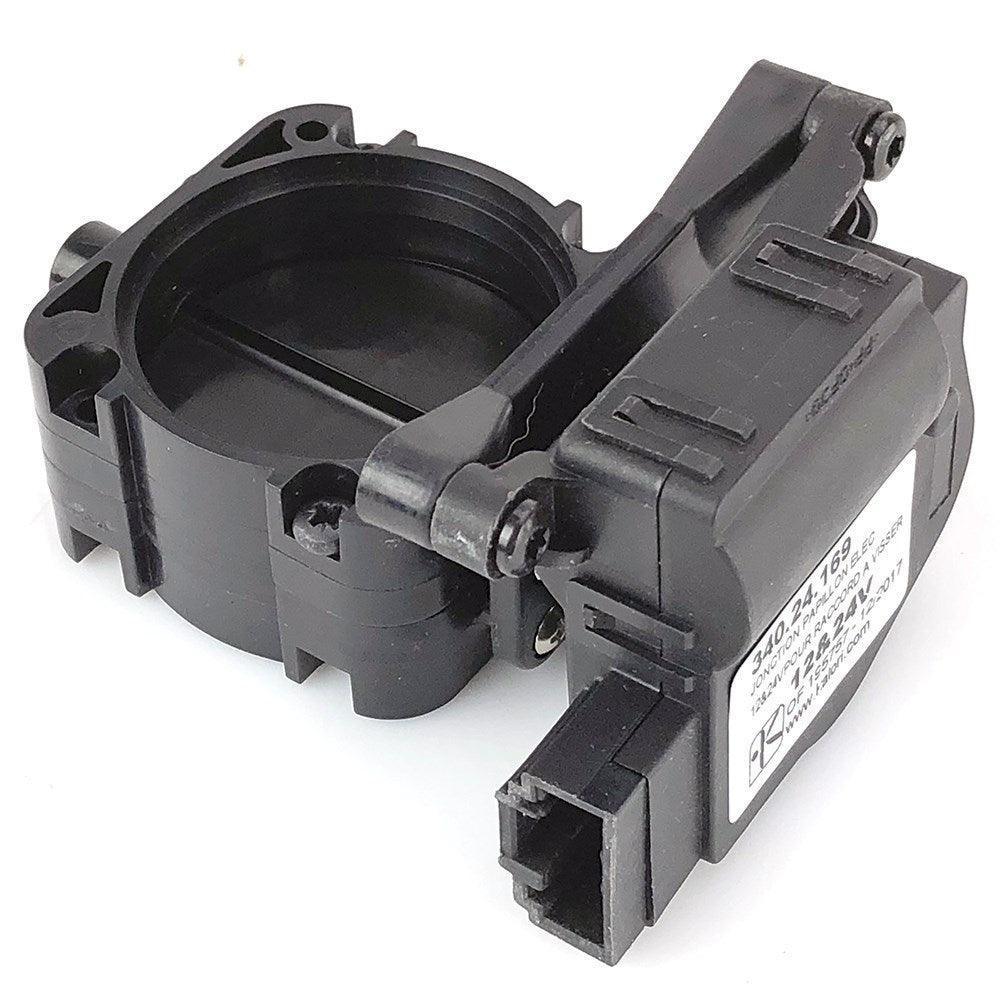 Solenoid Operated Butterfly Valve - Image 2