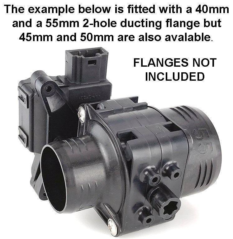Solenoid Operated Butterfly Valve - Image 3