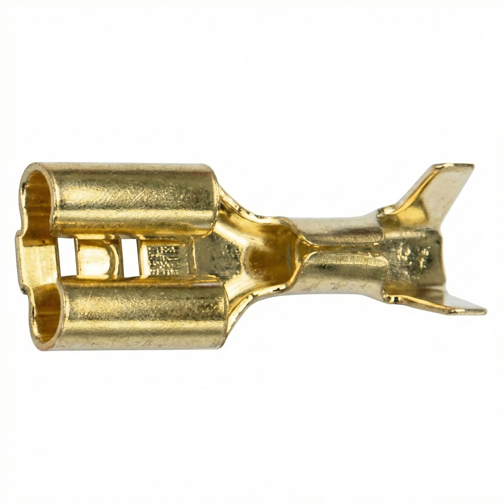 Spade Terminal 1/4" Female 50pcs