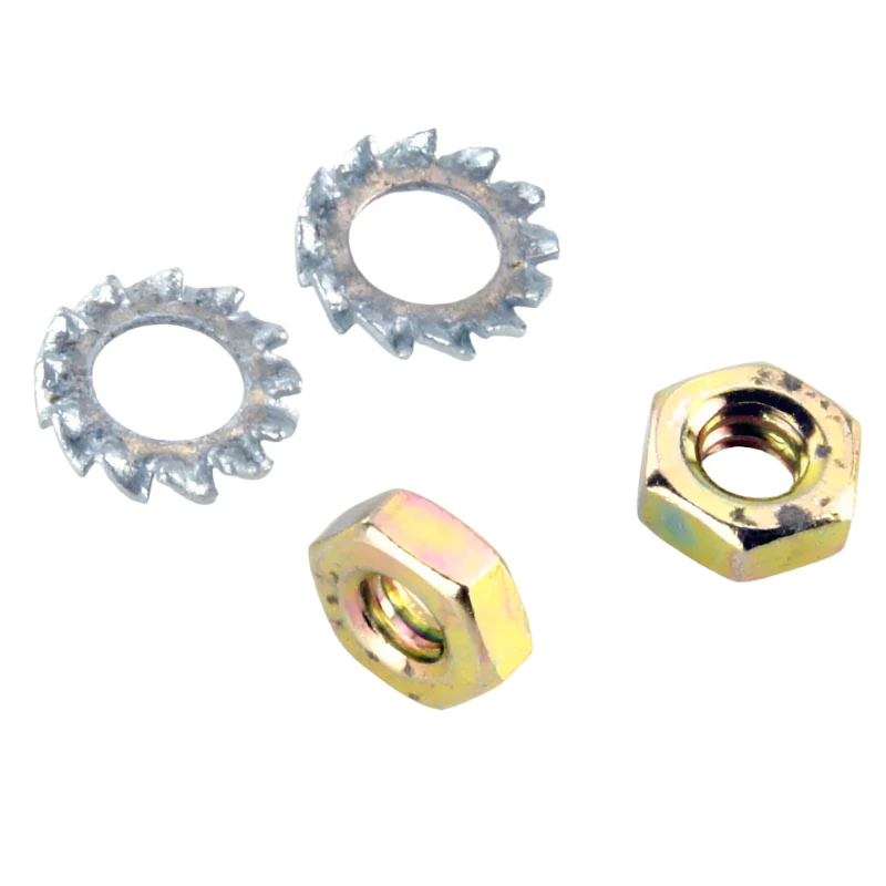 Spare Terminal Nuts for Injection Pump