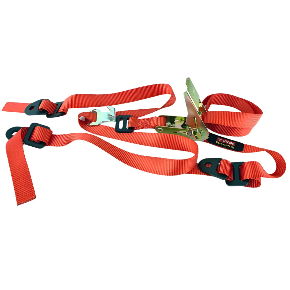 Spare Wheel Tie Down - Image 5