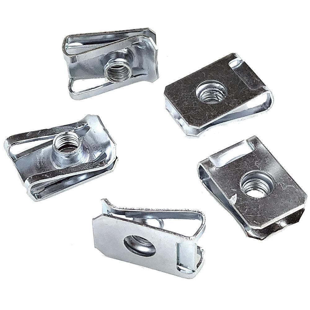 Spire Clips for Panels Pack of 5 - Various Sizes