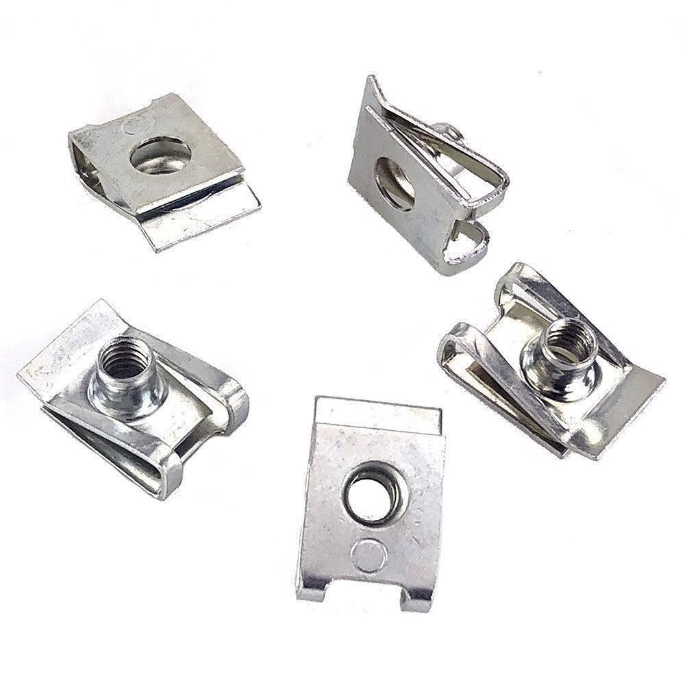 Spire Clips for Panels Pack of 5 - Various Sizes - Image 2