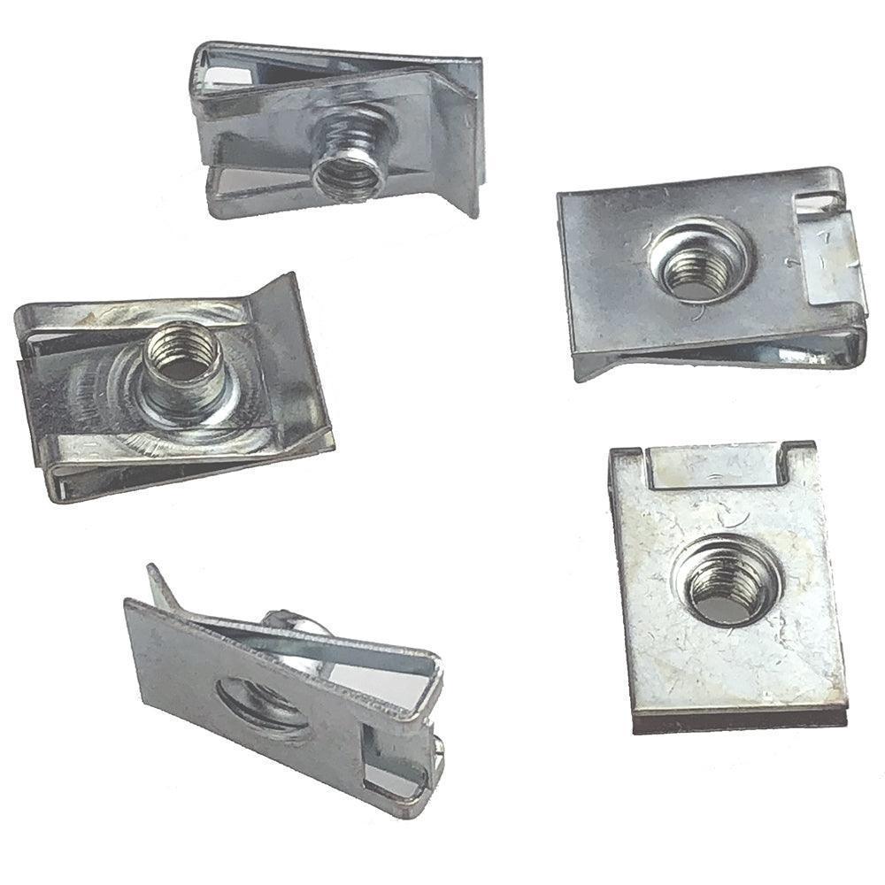 Spire Clips for Panels Pack of 5 - Various Sizes - Image 3