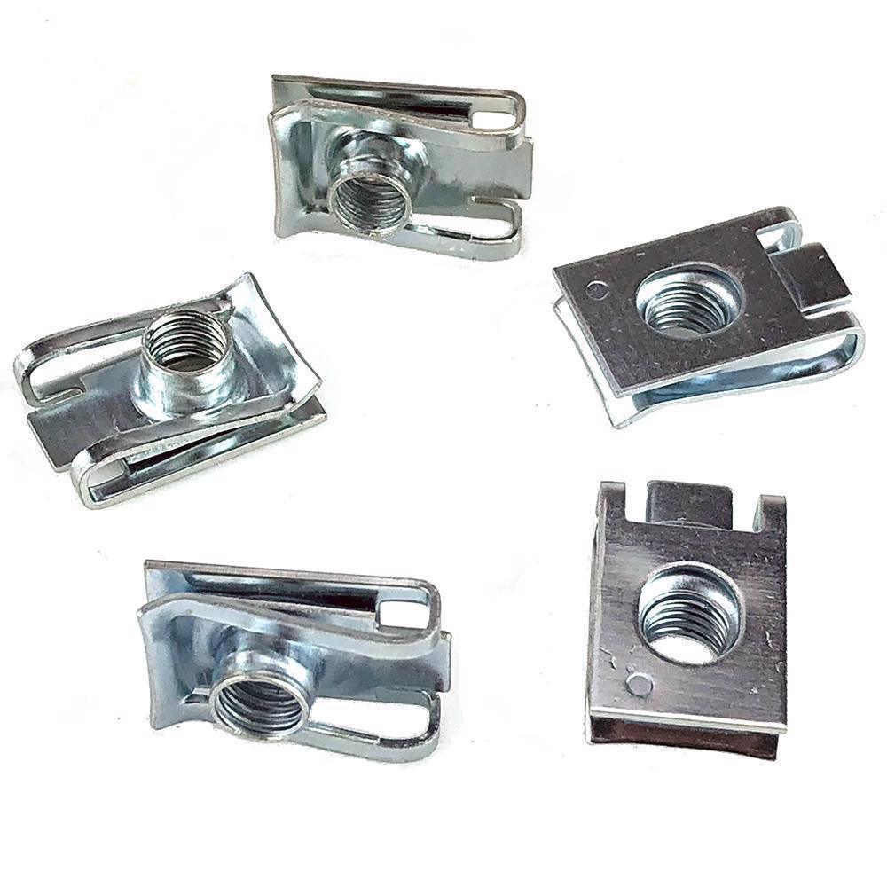 Spire Clips for Panels Pack of 5 - Various Sizes - Image 4