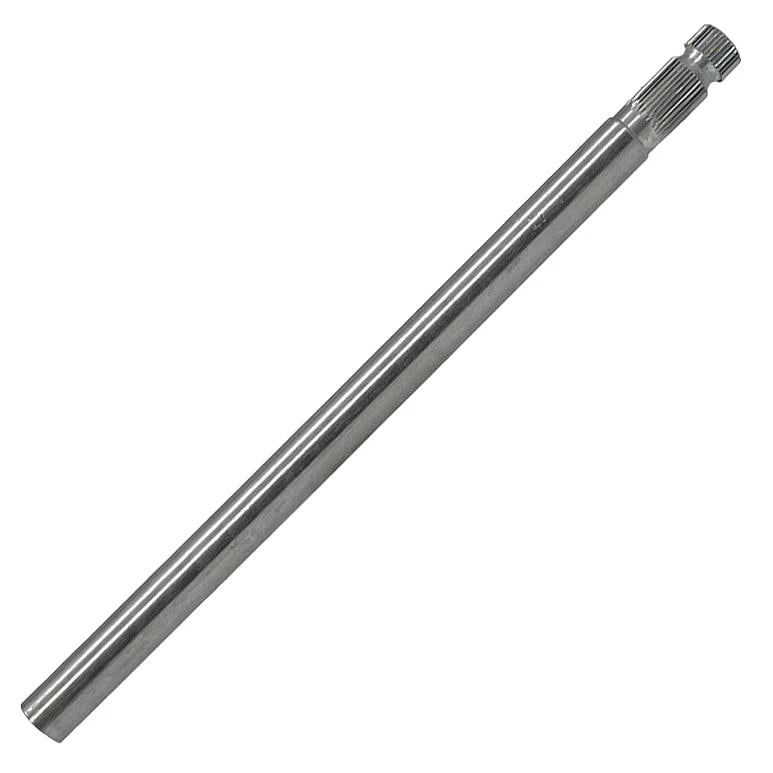 Splined Shaft (Single Ended)