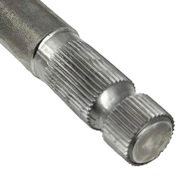 Splined Shaft (Single Ended) - Image 3