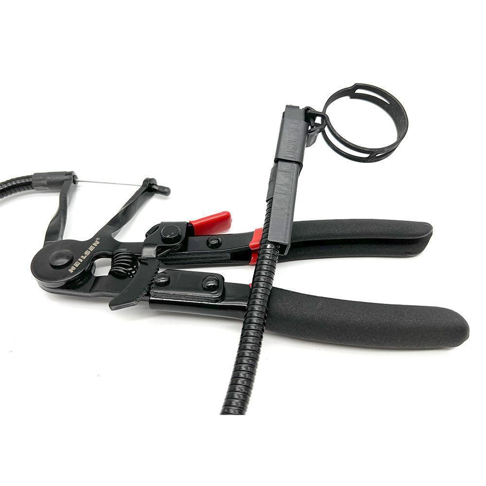 Spring Band Hose-Clip Pliers - Image 2