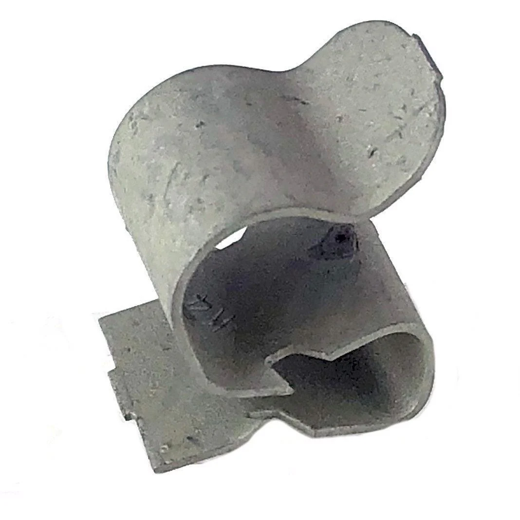 Spring Steel Cable Clip 10 to 11mm Pack of 25 - Image 3
