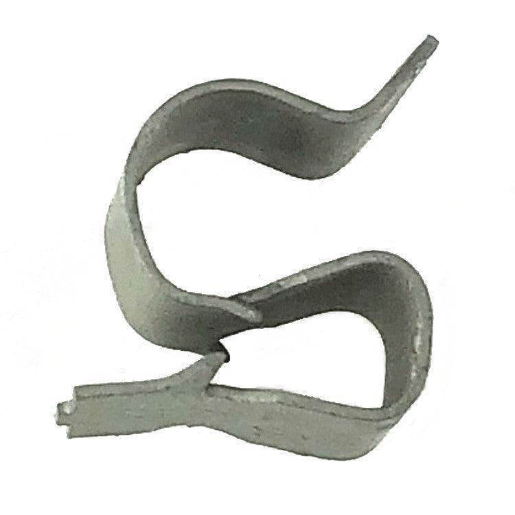 Spring Steel Cable Clip 10 to 11mm Pack of 25 - Image 4