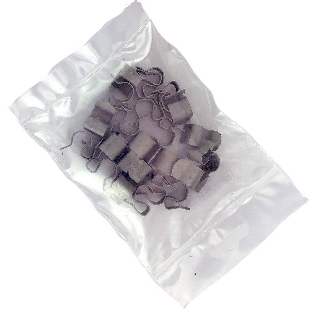 Spring Steel Cable Clip 12 to 14mm Pack of 25 - Image 4