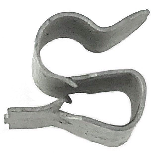 Spring Steel Cable Clip 8 to 9mm Pack of 25 - Image 4