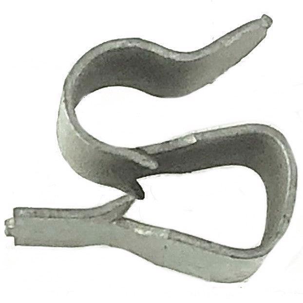Spring Steel Cable Clips 6 to 7mm Pack of 25 - Image 4