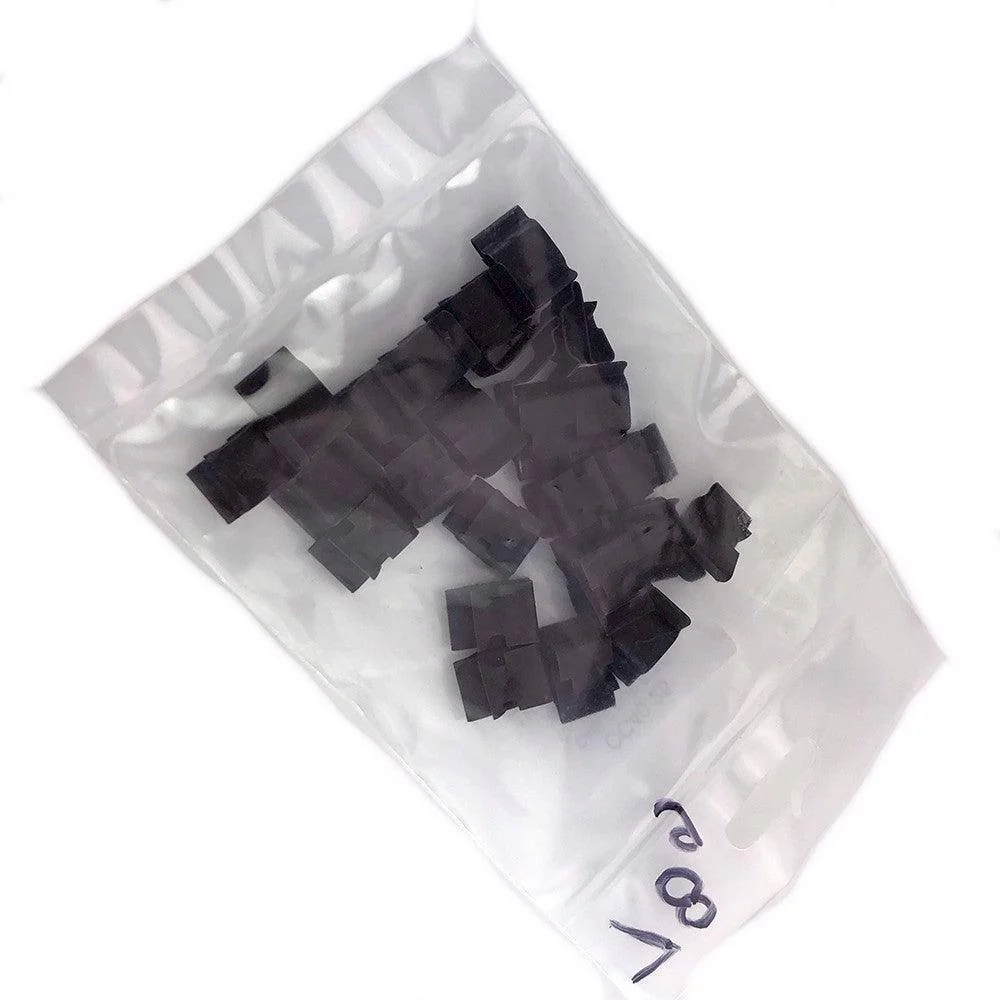 Spring Steel Flat Cable Clips Pack of 25 - Image 4