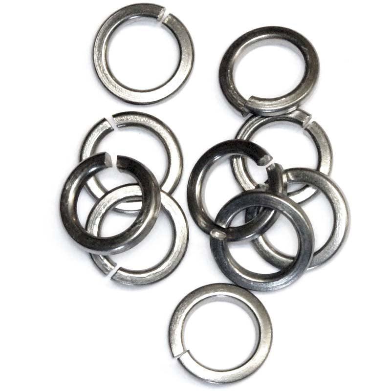 Spring Washers Pack Of 10 - Various Sizes