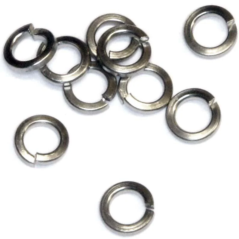Spring Washers Pack Of 10 - Various Sizes - Image 2