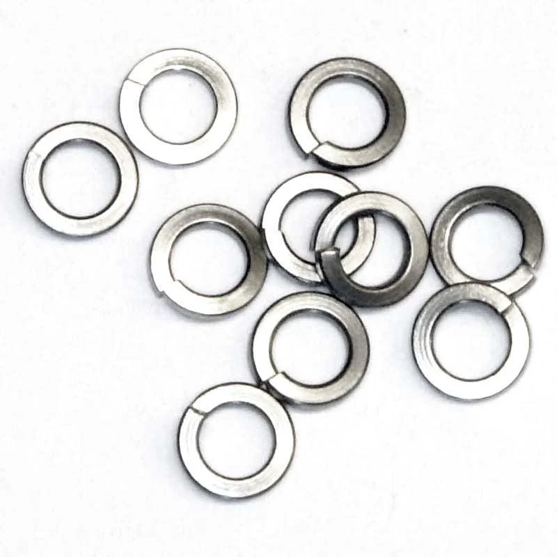 Spring Washers Pack Of 10 - Various Sizes - Image 3