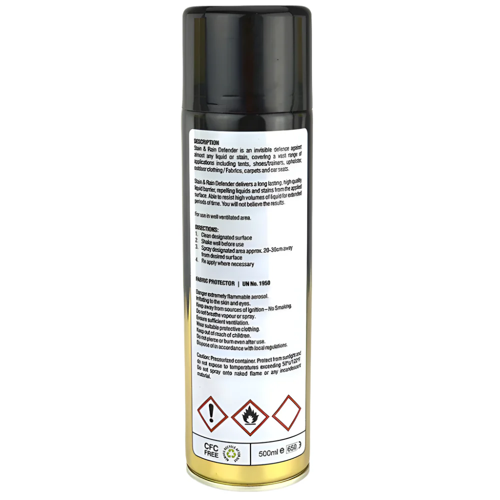 Stain and Rain Defender - Image 2