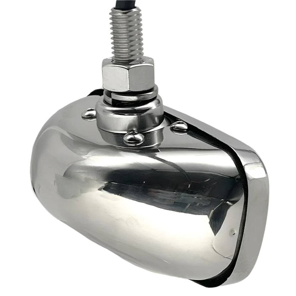 Stainless Bolt Mount Rear Fog 113mm - Image 2