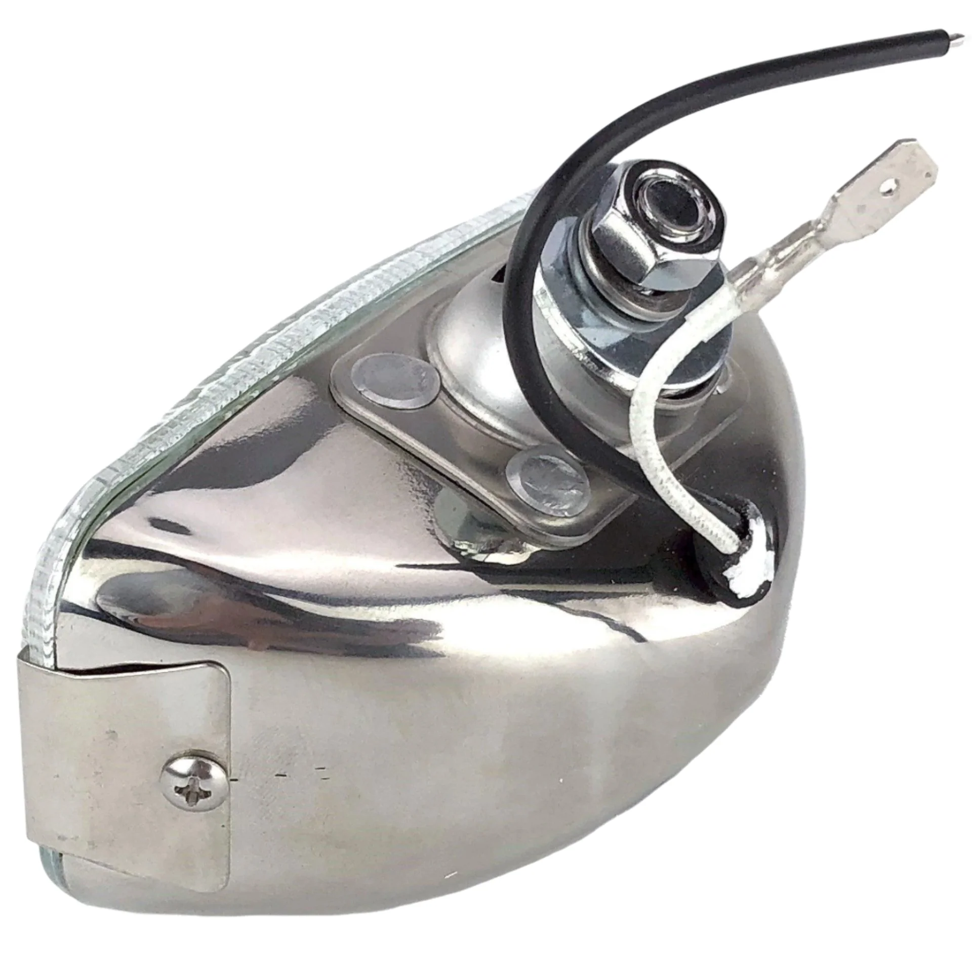 Stainless Bolt Mount Reverse Light - Image 2