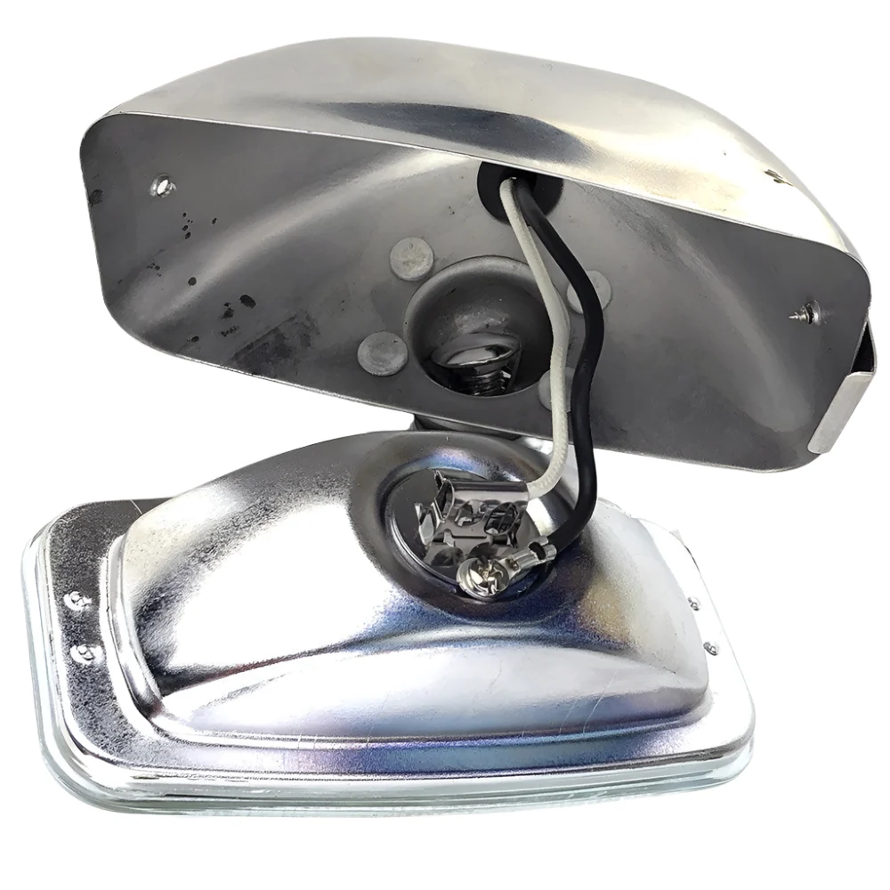Stainless Bolt Mount Reverse Light - Image 3