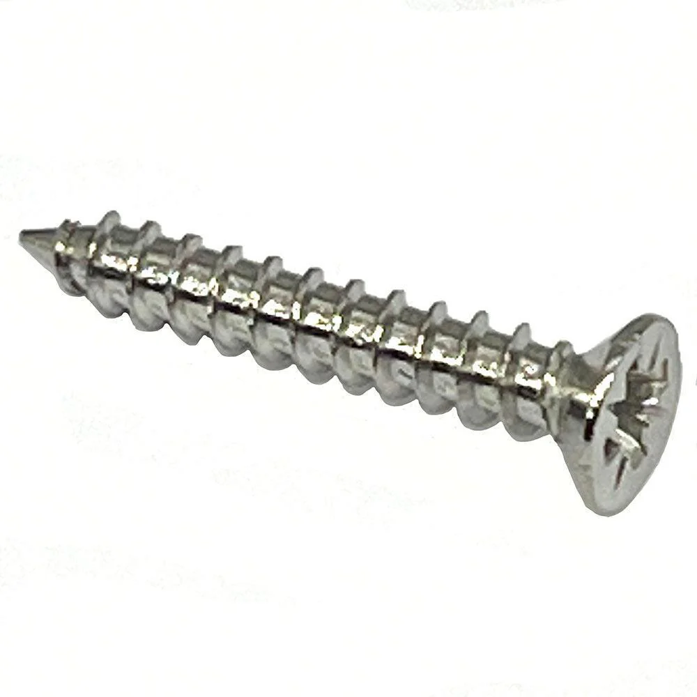 Stainless Countersunk Head Self Tapping Pozi Selection Pack Of 570 - Image 2