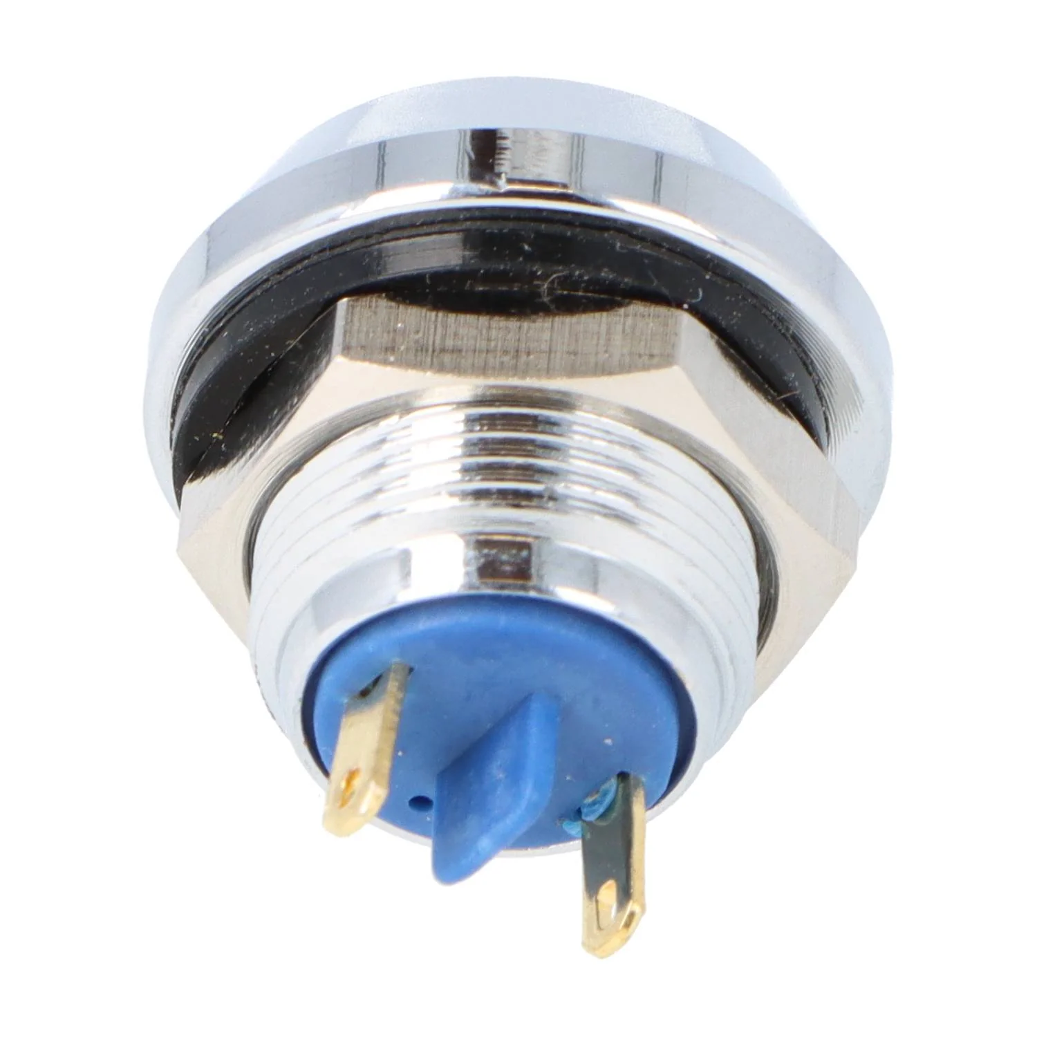 Stainless Momentary Push Button Switch - Image 3