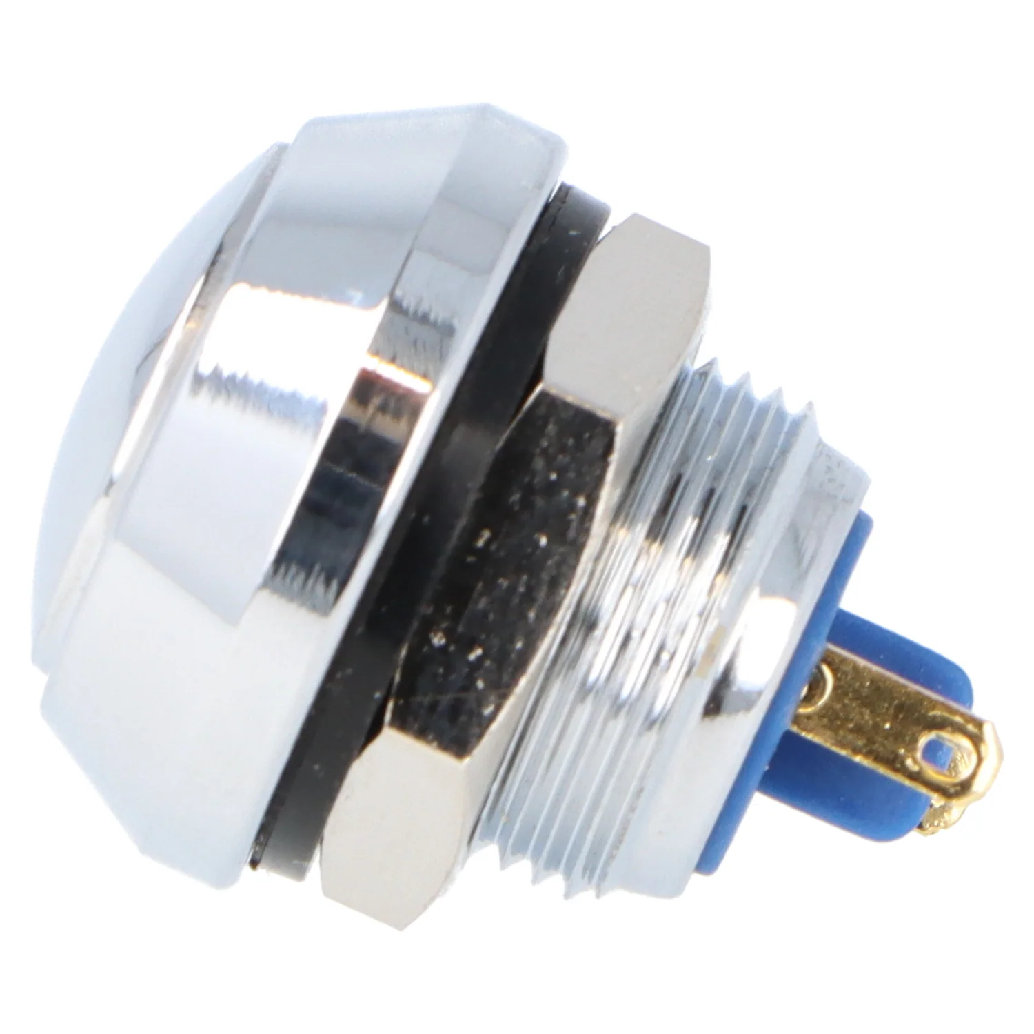Stainless Momentary Push Button Switch - Image 8