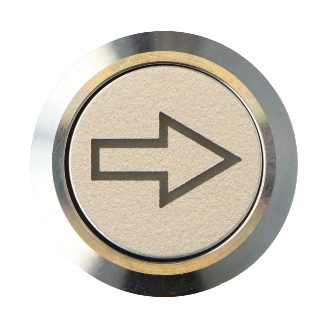 Stainless Steel 24mm Diameter Illuminated Push Button Switches With 12v RGB Illumination - Image 18