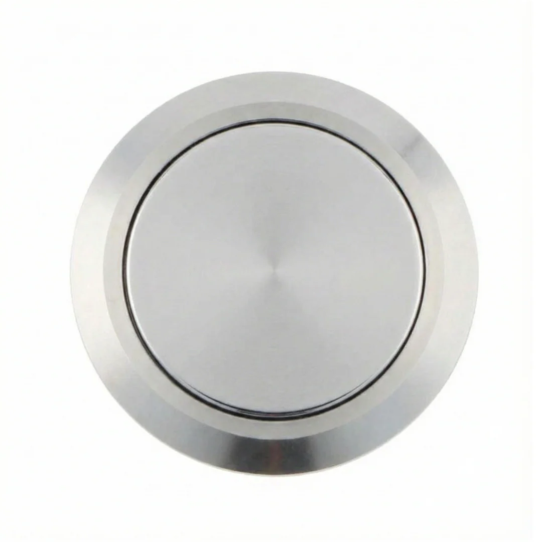 Stainless Steel 24mm Diameter Illuminated Push Button Switches With 12v RGB Illumination - Image 20