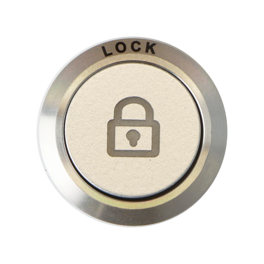 Stainless Steel 24mm Diameter Illuminated Push Button Switches With 12v RGB Illumination - Image 23